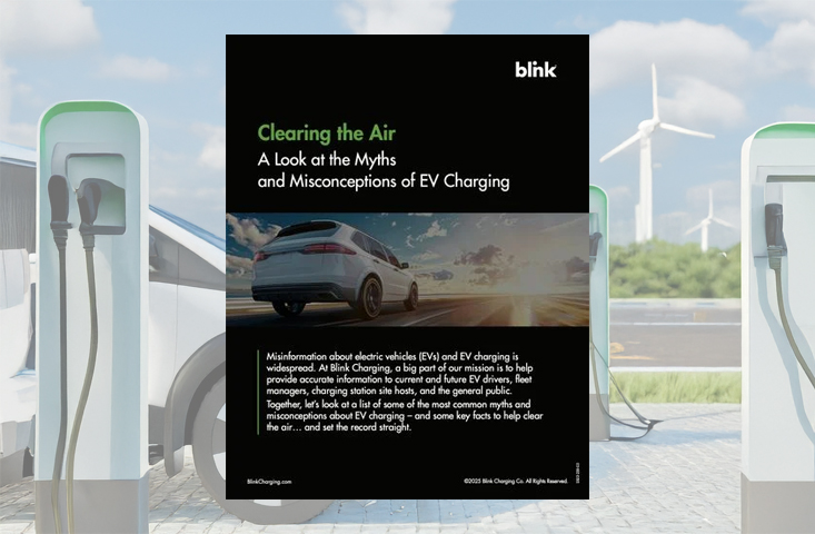 EV Charging Myths—What Fleet Operators Really Need to Know